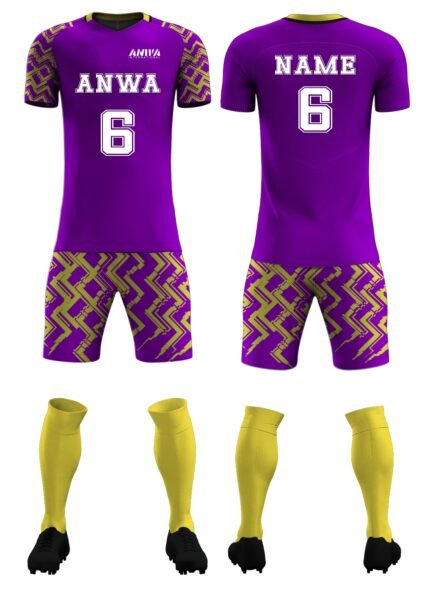 Soccer uniform AN-29